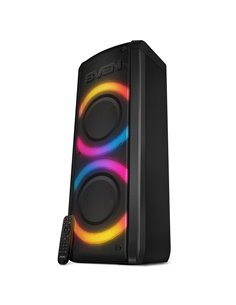 Boxa portabila SVEN PS-710 Black / 100W / Bluetooth / NFC / FM tuner / USB / microSD