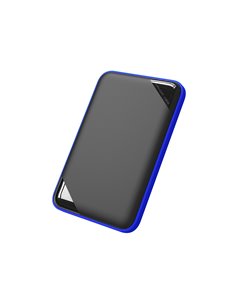 2.5” Внешний HDD Silicon Power Armor A62S Game Drive / 2TB / USB3.2 Gen1 / Black/Blue 2