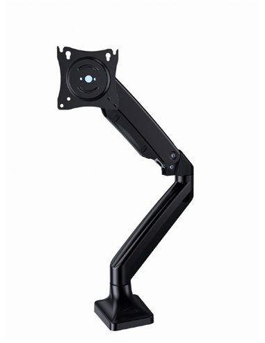Suport rotativ pentru monitor de 17”-35”cu montare de masa Gembird MA-DA1-03