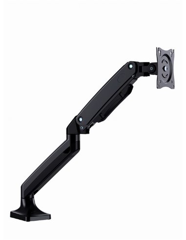 Suport rotativ pentru monitor de 17”-35”cu montare de masa Gembird MA-DA1-03