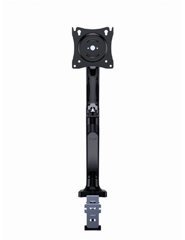 Suport rotativ pentru monitor de 17”-35”cu montare de masa Gembird MA-DA1-03