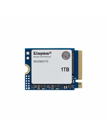 M.2 NVMe SSD Kingston NV3 1TB (SNV3SM3/1T0)