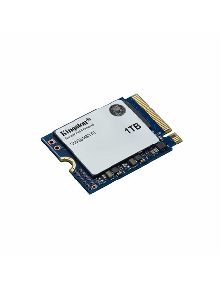 M.2 NVMe SSD Kingston NV3 1TB (SNV3SM3/1T0)