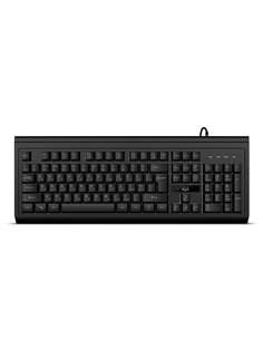 Tastatura Gaming programabila SVEN KB-G8400 / USB / RGB backlight / Black 2