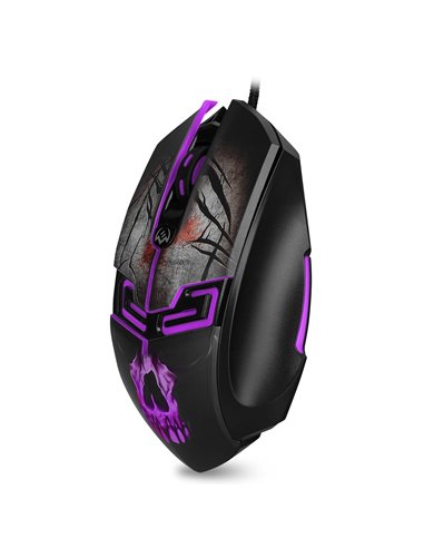Игровая мышь SVEN RX-G805 / 8000dpi / USB / Black