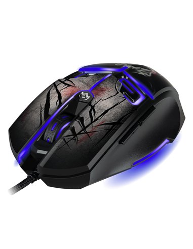 Игровая мышь SVEN RX-G805 / 8000dpi / USB / Black