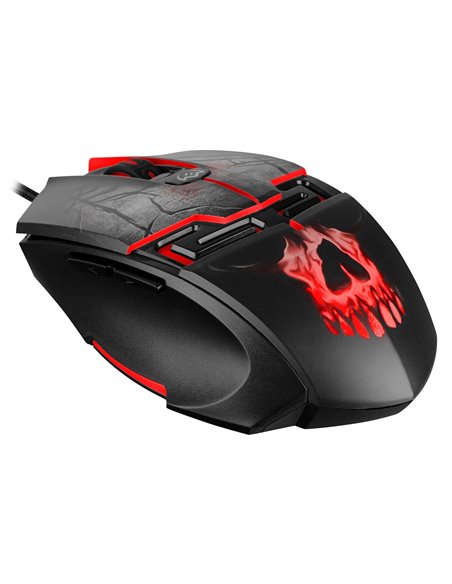 Игровая мышь SVEN RX-G805 / 8000dpi / USB / Black