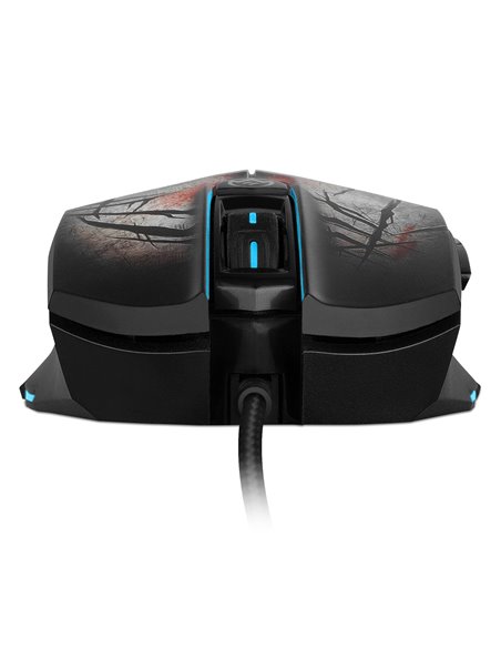 Игровая мышь SVEN RX-G805 / 8000dpi / USB / Black