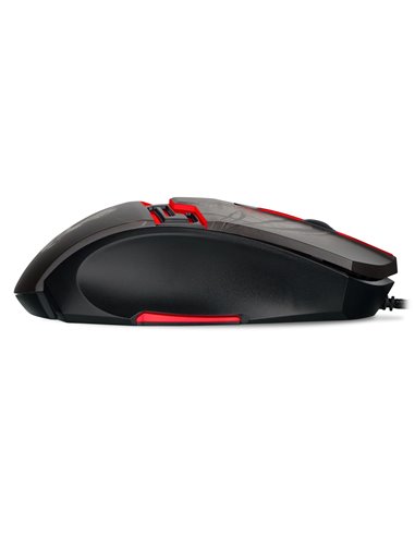 Игровая мышь SVEN RX-G805 / 8000dpi / USB / Black