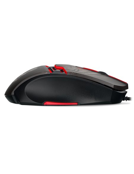 Игровая мышь SVEN RX-G805 / 8000dpi / USB / Black