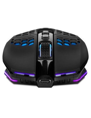 Mouse Gaming Wireless SVEN RX-G940W / 3600 dpi / Black
