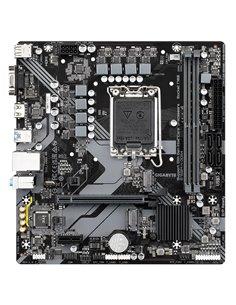 Материнская плата GIGABYTE B760M H DDR4 / 1700 / B760 / DDR4 / mATX 2