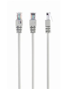 UTP Cat.5e Patch cord, 1.5m, Grey