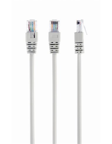UTP Cat.5e Patch cord, 1.5m, Grey