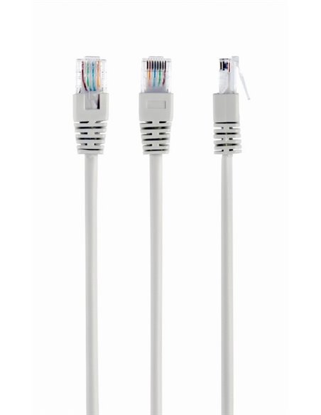 UTP Cat.5e Patch cord, 1.5m, Grey