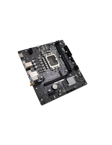 Paca de baza BIOSTAR H610MT-E / Socket 1700 / Intel H610 / mATX