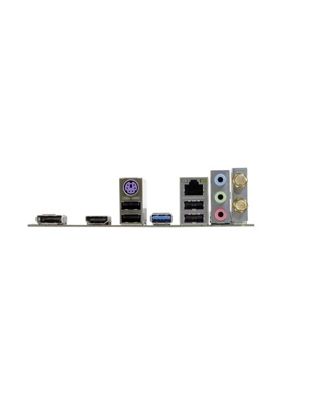 Paca de baza BIOSTAR H610MT-E / Socket 1700 / Intel H610 / mATX
