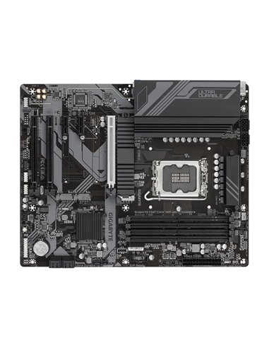 Материнская плата GIGABYTE Z790 D/ 1700/ Z790/ DDR5/ ATX