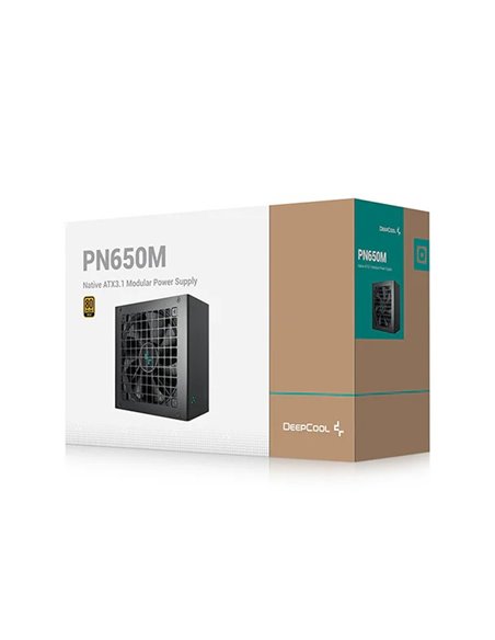 Bloc de alimentare 650W DEEPCOOL PN650M