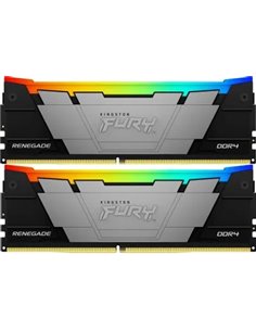 Оперативная память Kingston FURY® Renegade DDR4 RGB DDR4-3600 32GB (Kit of 2*16GB)