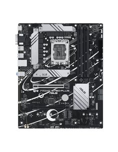Материнская плата ASUS PRIME B760-PLUS / 1700 / B760 / DDR5 / ATX 2