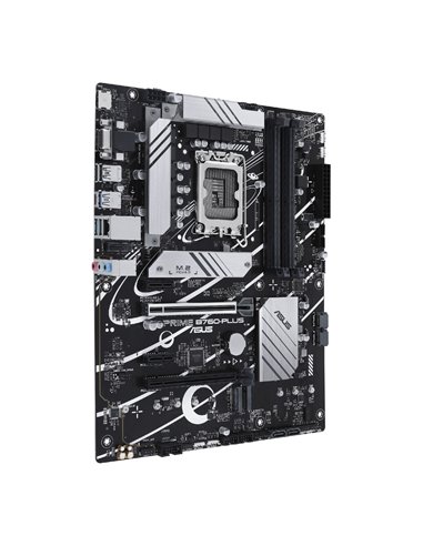 Placa de baza ASUS PRIME B760-PLUS / 1700 / B760 / DDR5 / ATX