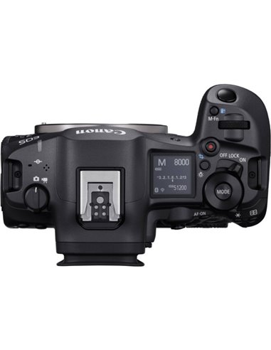 Безерккальная камера CANON EOS R5 Mark II Body (6536C022)