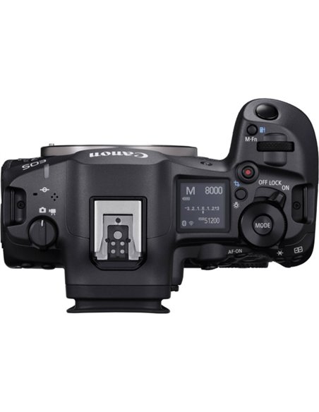Безерккальная камера CANON EOS R5 Mark II Body (6536C022)