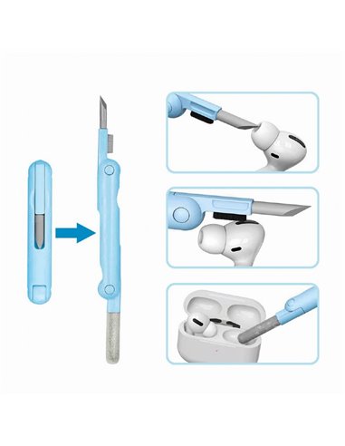 7 in 1Kit universal de curatare Gembird CK-LCD-07