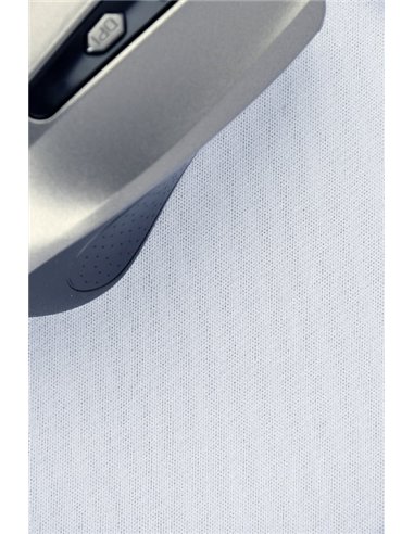 Коврик Gembird MP-PRINT-M, White