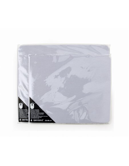 Коврик Gembird MP-PRINT-M, White