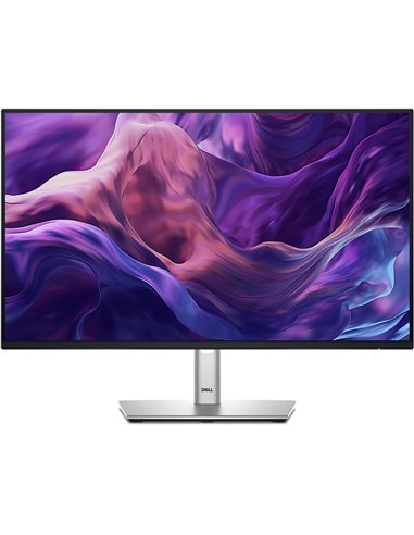 23.8” Монитор DELL P2425HE / 5ms / 100Hz / Black/Silver