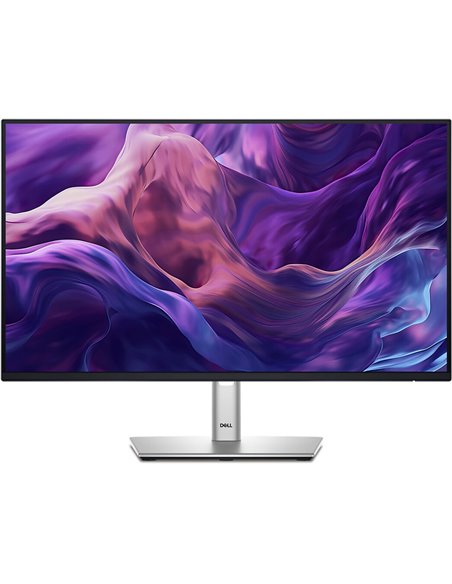 23.8” Монитор DELL P2425HE / 5ms / 100Hz / Black/Silver