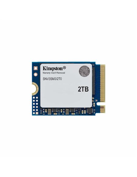 M.2 NVMe SSD Kingston NV3 2TB (SNV3SM3/2T0)