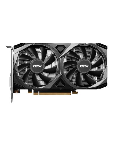 Видеокарта MSI GeForce RTX 3050 VENTUS 2X 8G OC / 8GB / GDDR6 / 128Bit
