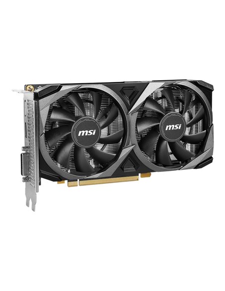 Видеокарта MSI GeForce RTX 3050 VENTUS 2X 8G OC / 8GB / GDDR6 / 128Bit