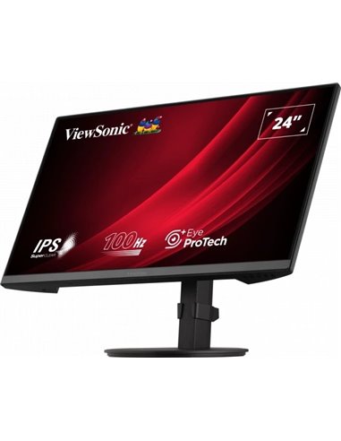 23.8” Монитор VIEWSONIC VG2408A-MHD / 100Hz / 5ms / Black