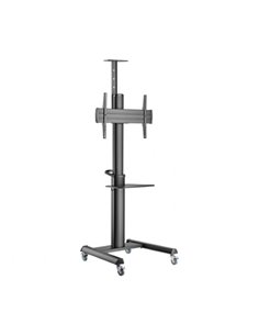 Suport de podea 37” - 70”, Gembird ”TVS-70T-02”, Black