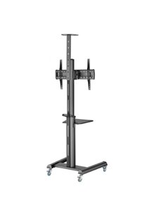 Suport de podea 37” - 70”, Gembird ”TVS-70T-02”, Black 2