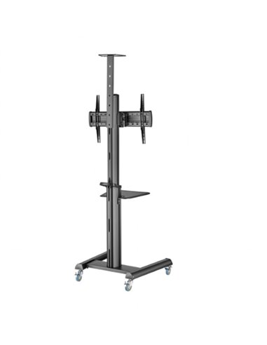 Suport de podea 37” - 70”, Gembird ”TVS-70T-02”, Black