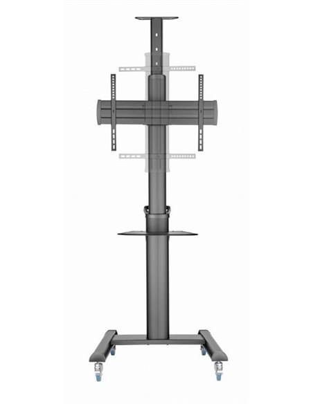 Suport de podea 37” - 70”, Gembird ”TVS-70T-02”, Black