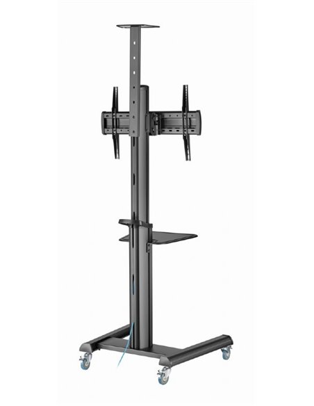 Suport de podea 37” - 70”, Gembird ”TVS-70T-02”, Black