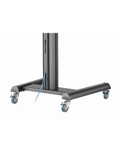 Suport de podea 37” - 70”, Gembird ”TVS-70T-02”, Black