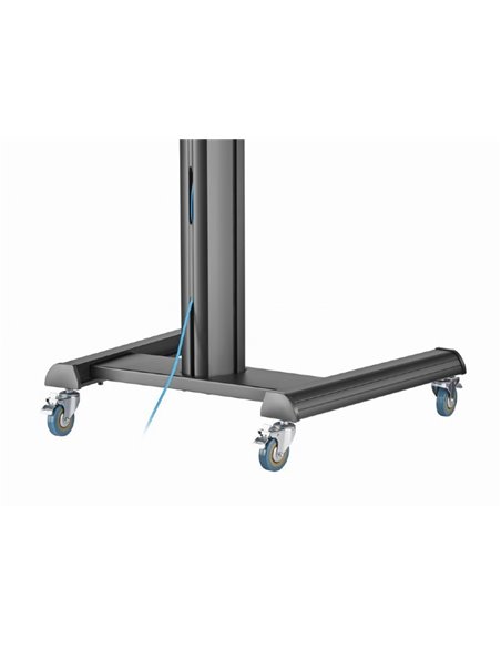 Suport de podea 37” - 70”, Gembird ”TVS-70T-02”, Black