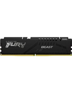 Memorie operativa Kingston FURY Beast EXPO DDR5 6000MHz 8GB