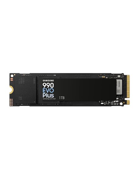 M.2 NVMe SSD Samsung SSD 990 EVO Plus / 1.0TB / PCIe4.0 x4 / 5.0 x2, NVMe 2.0