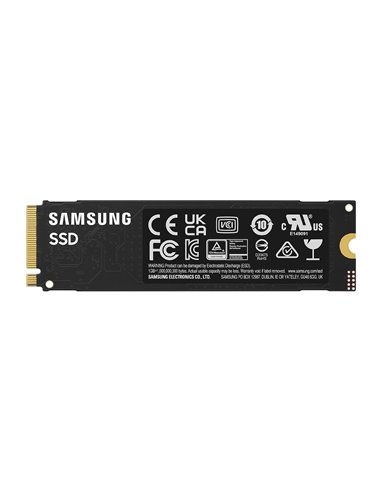 M.2 NVMe SSD Samsung SSD 990 EVO Plus / 1.0TB / PCIe4.0 x4 / 5.0 x2, NVMe 2.0