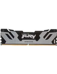 Оперативная память Kingston FURY® Renegade Silver DDR5-6400 32ГБ