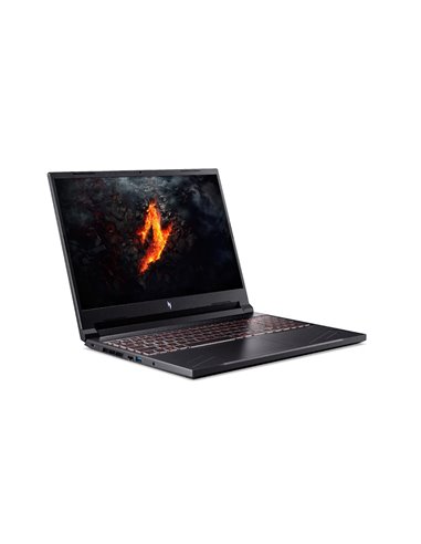 Ноутбук 15.6” ACER Nitro ANV16-41 (NH.QRWEU.007)/ WUXGA/ 16:10/ 165Hz/ AMD Ryzen 5 8645HS/ 16GB/ 512GB SSD/ RTX 3050/ Obsidia...