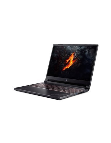 Ноутбук 15.6” ACER Nitro ANV16-41 (NH.QRWEU.007)/ WUXGA/ 16:10/ 165Hz/ AMD Ryzen 5 8645HS/ 16GB/ 512GB SSD/ RTX 3050/ Obsidia...
